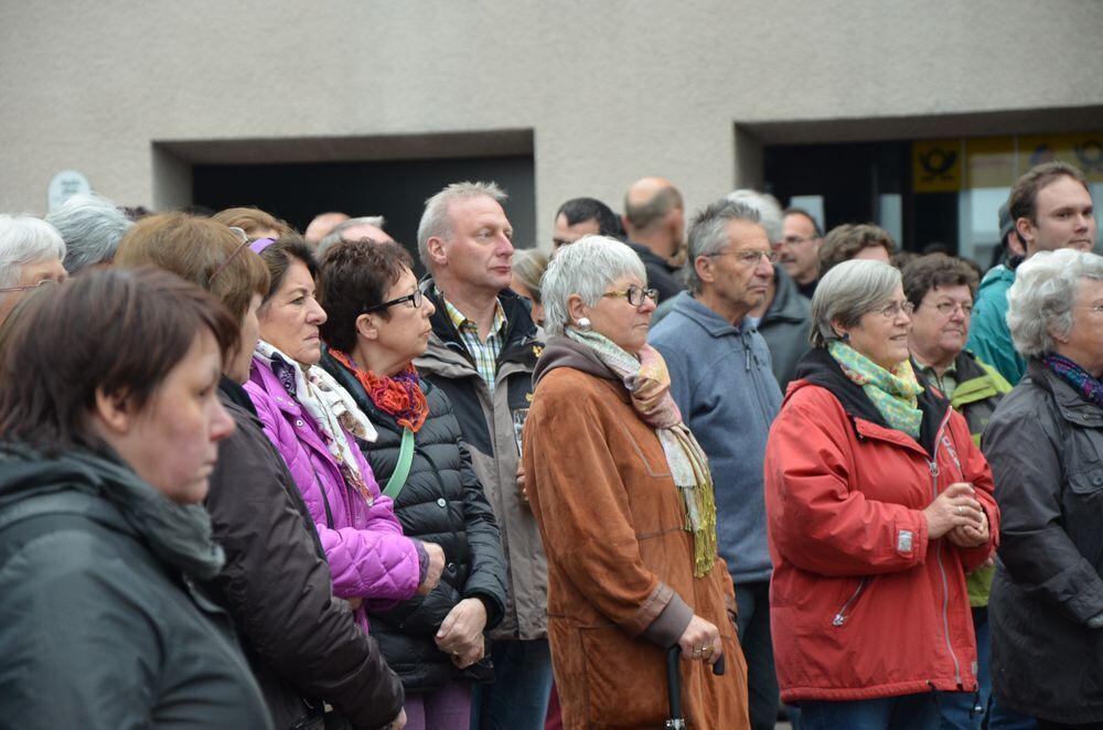 Maimarkt Pfullingen 2014