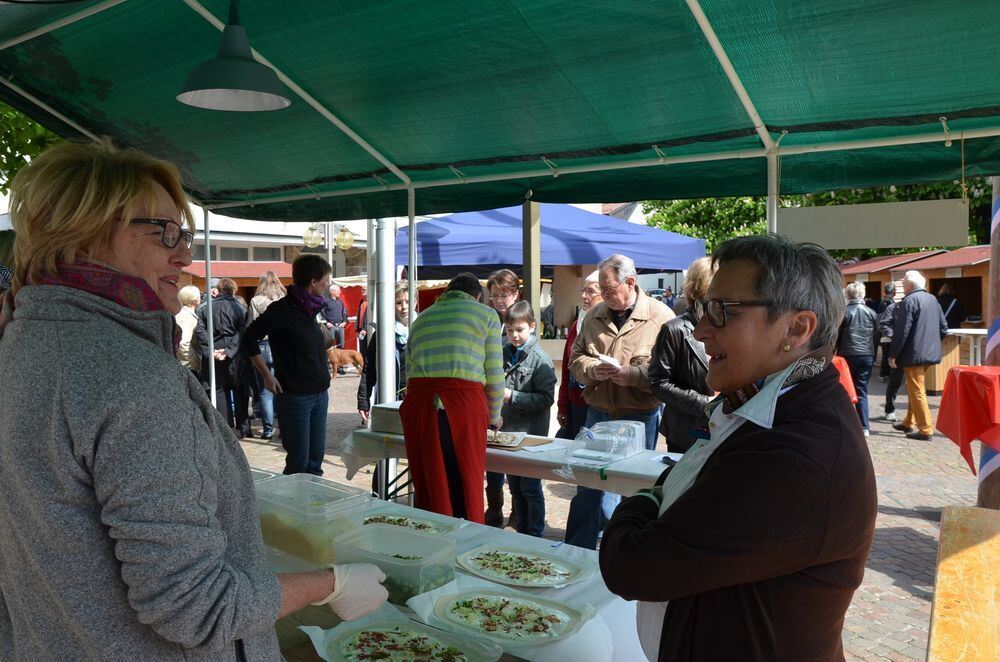 Maimarkt Pfullingen 2014