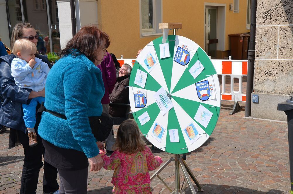 Maimarkt Pfullingen 2014