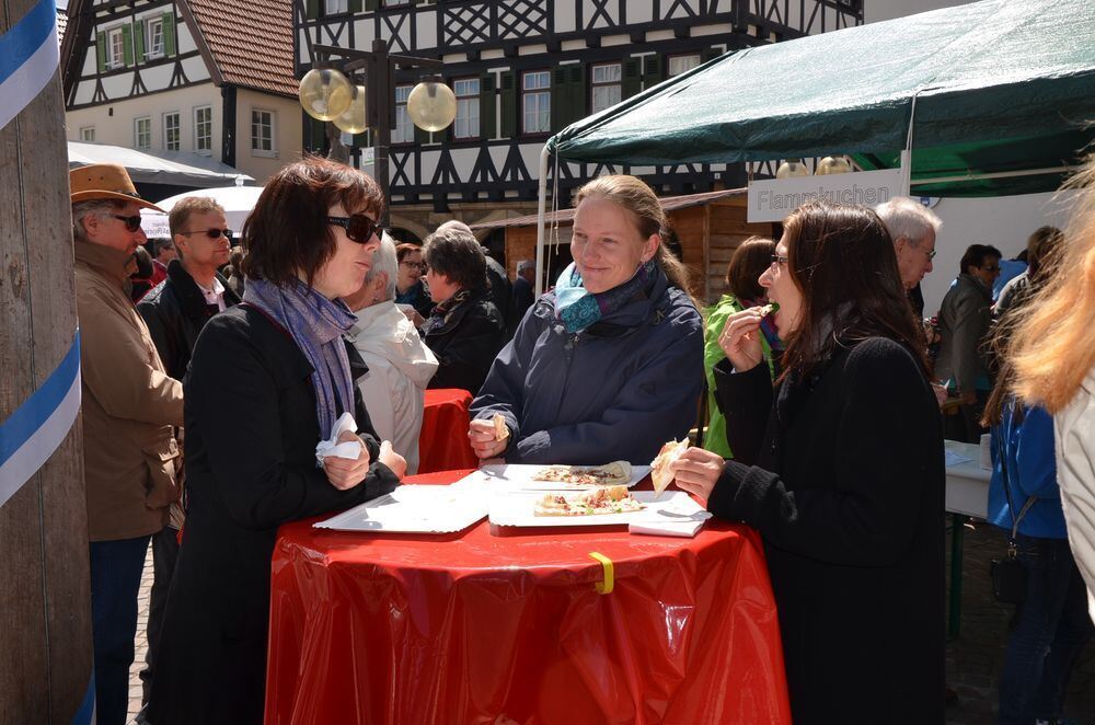 Maimarkt Pfullingen 2014