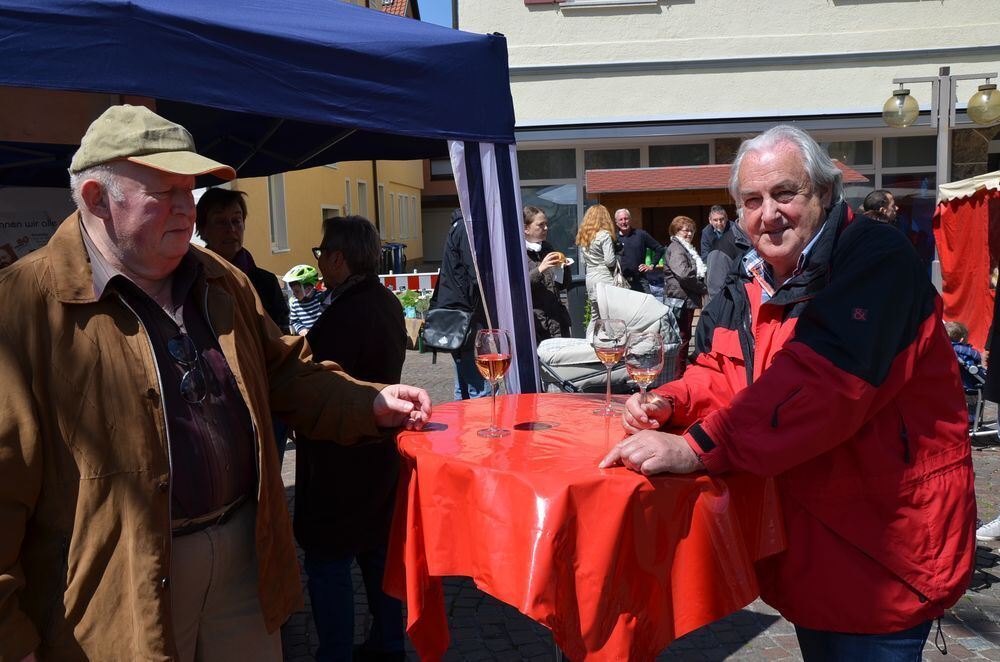 Maimarkt Pfullingen 2014