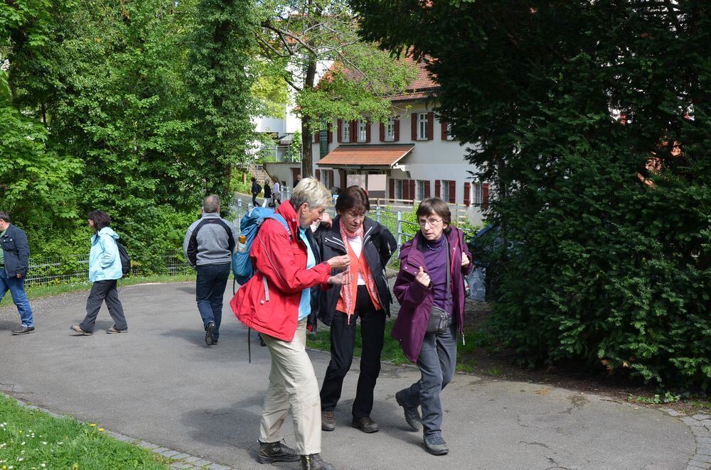 Maimarkt Pfullingen 2014