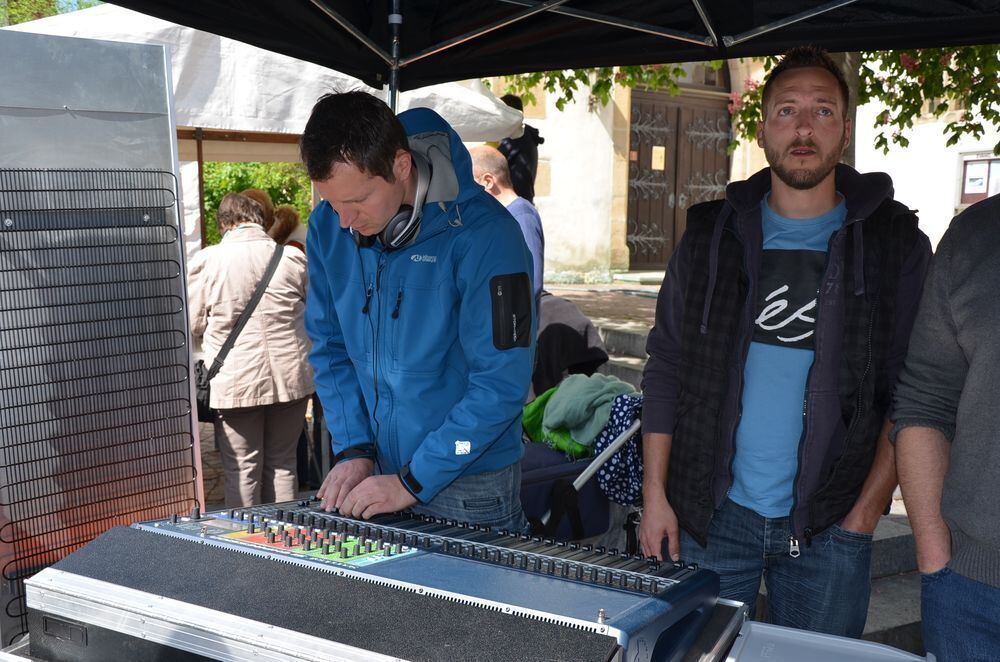 Maimarkt Pfullingen 2014