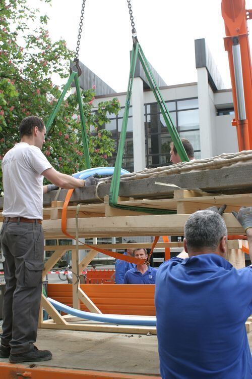 Skulpturen in der Reutlinger Innenstadt