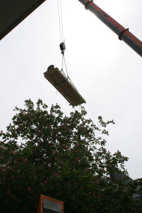 Skulpturen in der Reutlinger Innenstadt