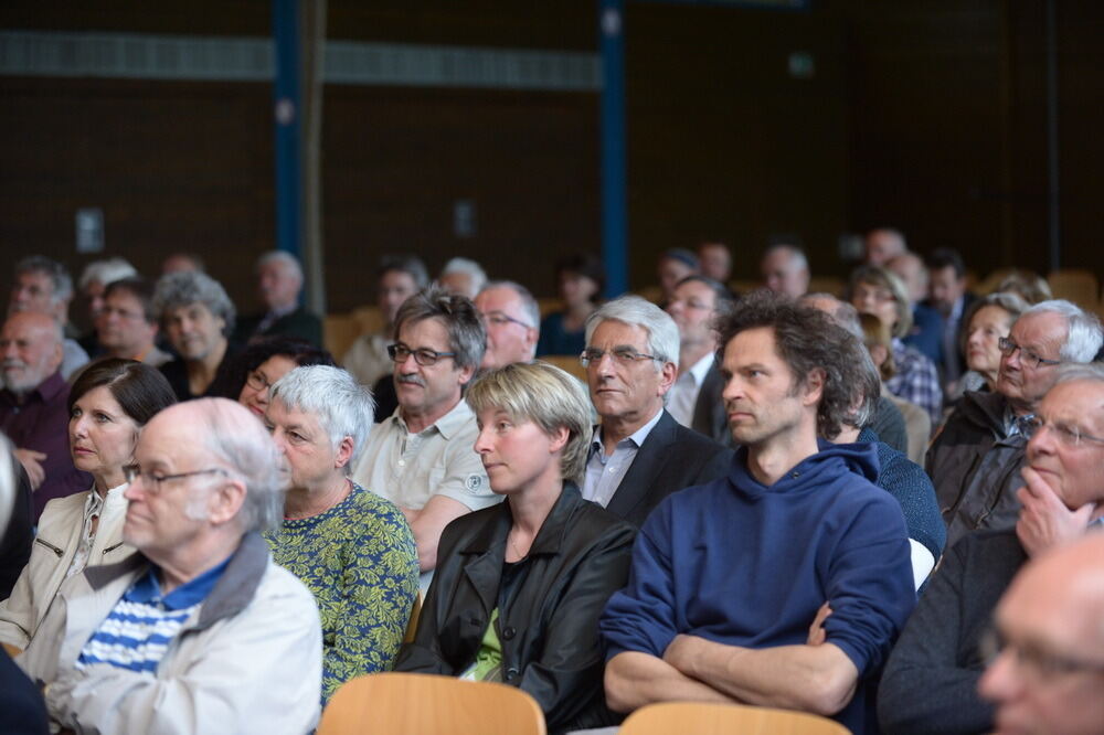 Zukunft der Dörfer - Dörfer der Zukunft Infoabend Weyarn in Würtingen