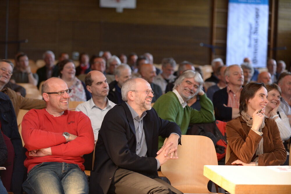 Zukunft der Dörfer - Dörfer der Zukunft Infoabend Weyarn in Würtingen