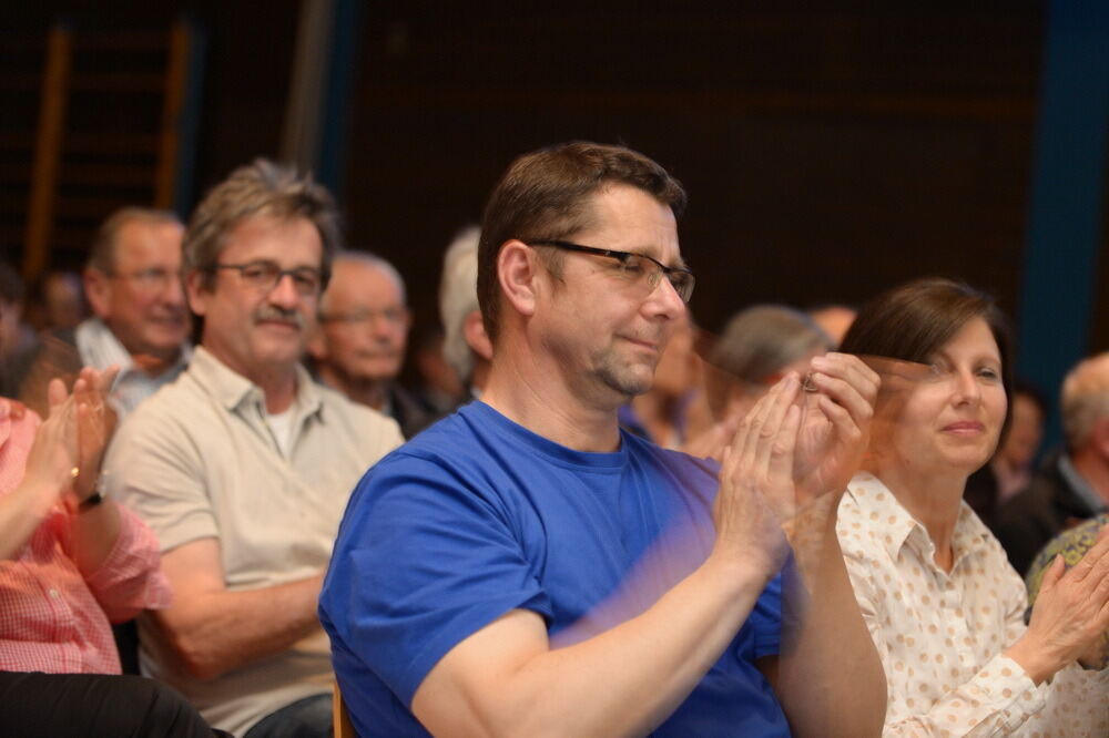 Zukunft der Dörfer - Dörfer der Zukunft Infoabend Weyarn in Würtingen