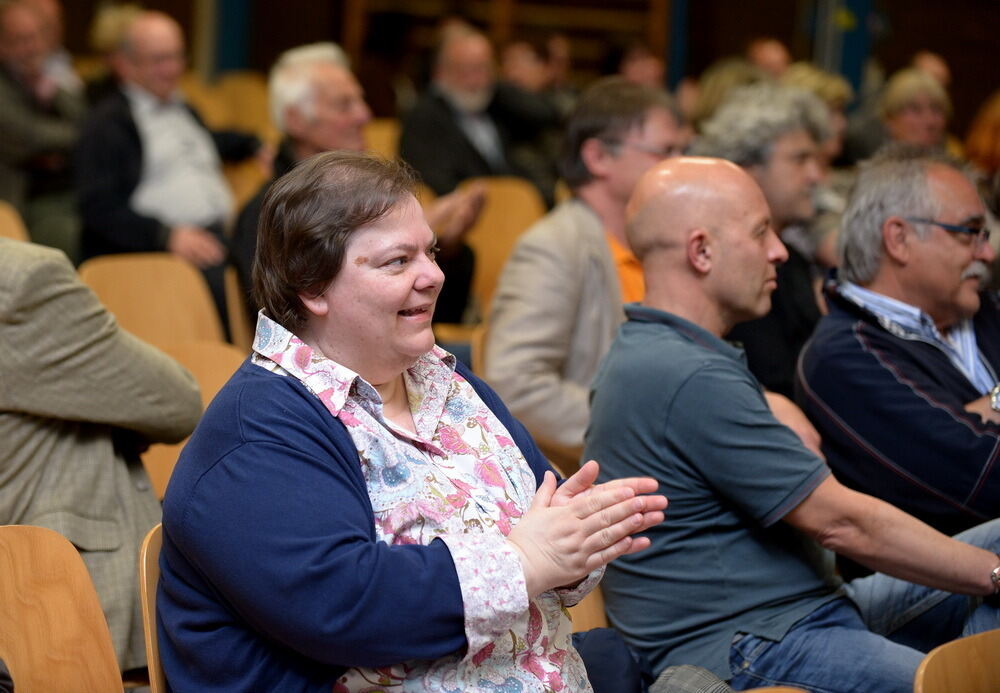 Zukunft der Dörfer - Dörfer der Zukunft Infoabend Weyarn in Würtingen