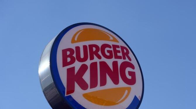 Künftig mit Tariflohn: Burger King. Foto: Federico Gambarini