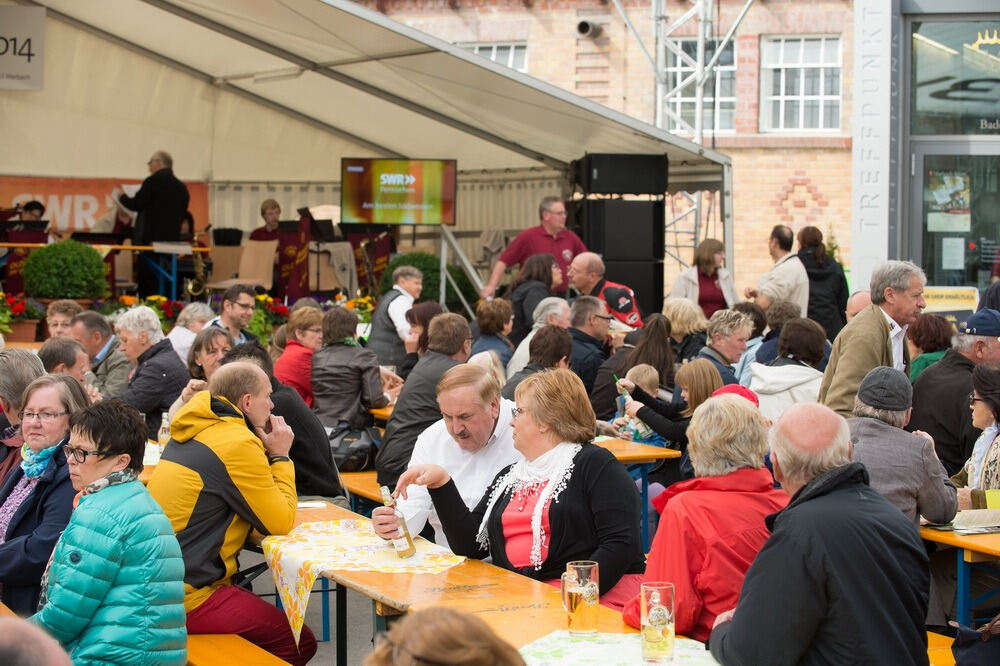 500 Jahre Haupt- und Landgestüt Marbach