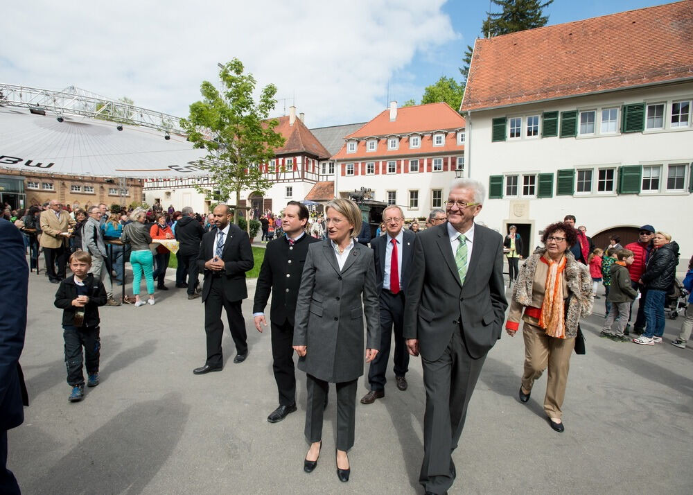 500 Jahre Haupt- und Landgestüt Marbach