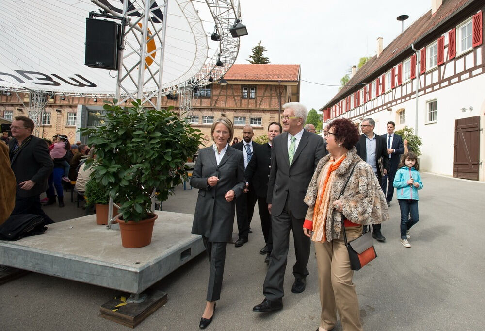 500 Jahre Haupt- und Landgestüt Marbach