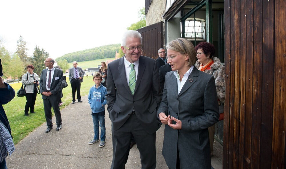 500 Jahre Haupt- und Landgestüt Marbach