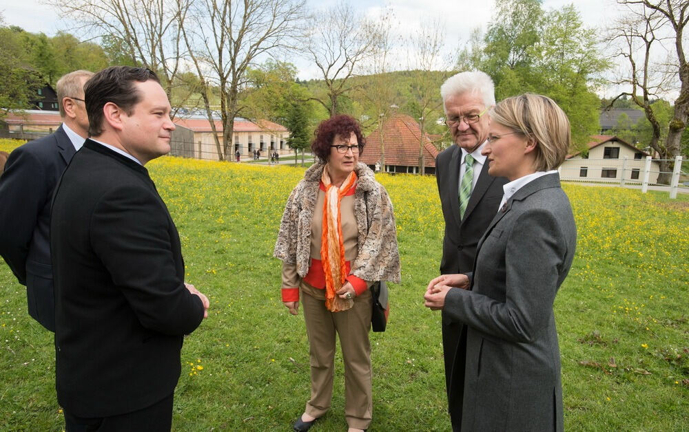 500 Jahre Haupt- und Landgestüt Marbach