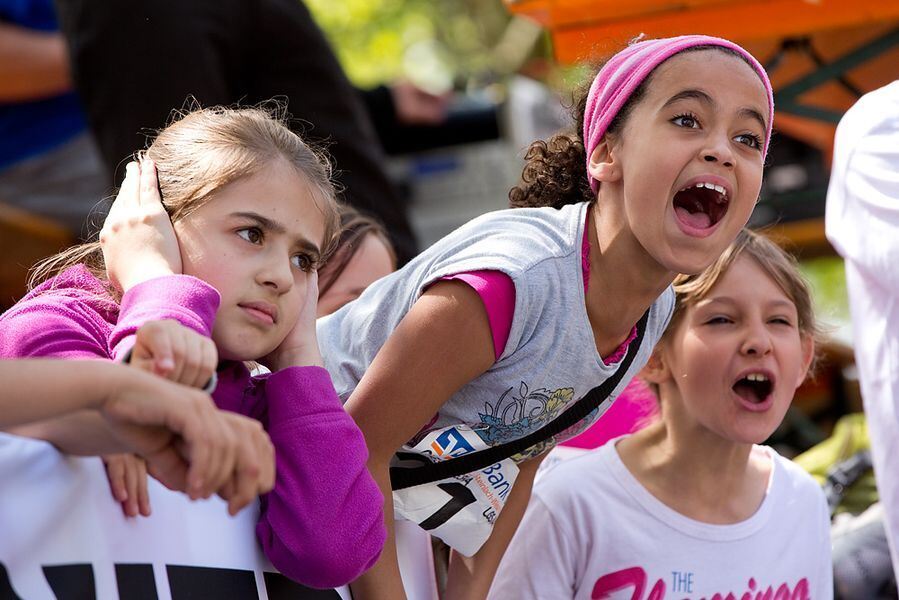 Stadtlauf Mössingen 2014