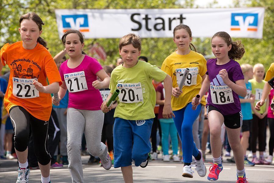 Stadtlauf Mössingen 2014