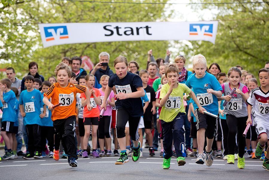 Stadtlauf Mössingen 2014