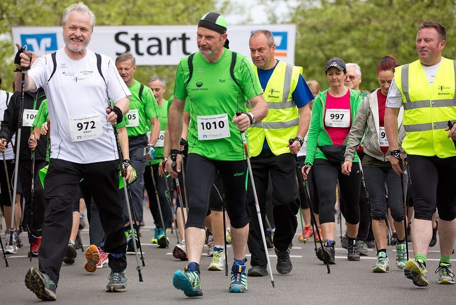 Stadtlauf Mössingen 2014