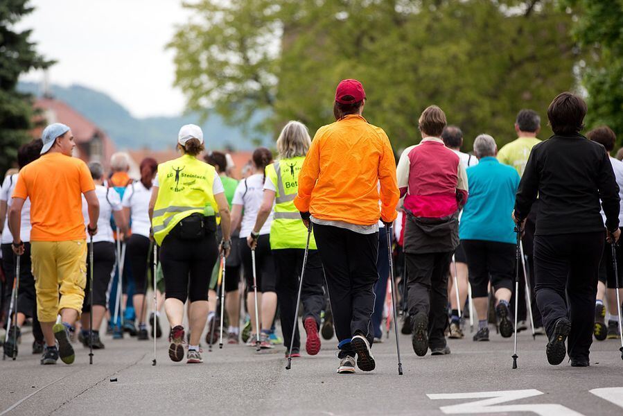 Stadtlauf Mössingen 2014