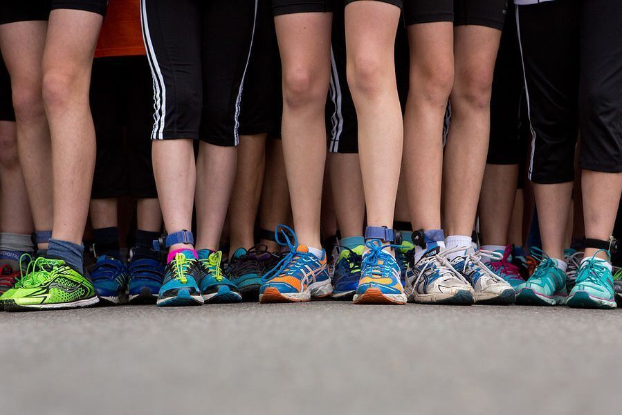 Stadtlauf Mössingen 2014