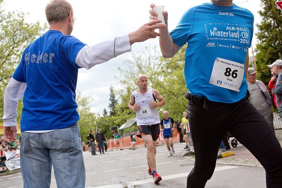 Stadtlauf Mössingen 2014