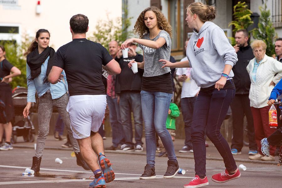 Stadtlauf Mössingen 2014