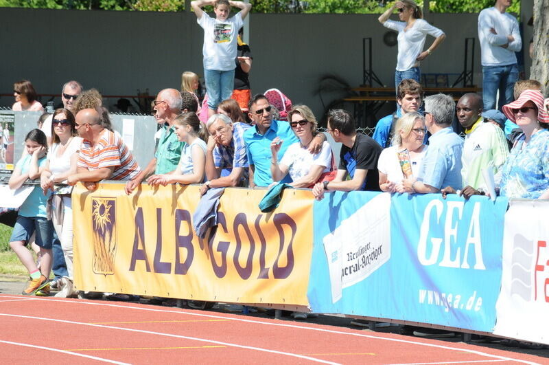 Internationales Läufermeeting der krummen Strecken Pliezhausen 2014