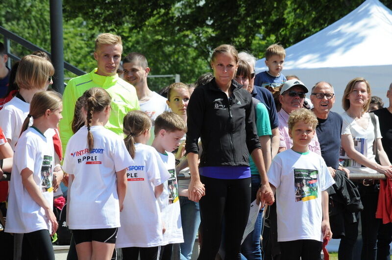 Internationales Läufermeeting der krummen Strecken Pliezhausen 2014