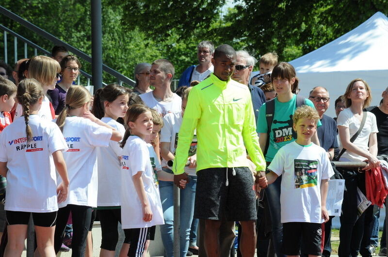 Internationales Läufermeeting der krummen Strecken Pliezhausen 2014