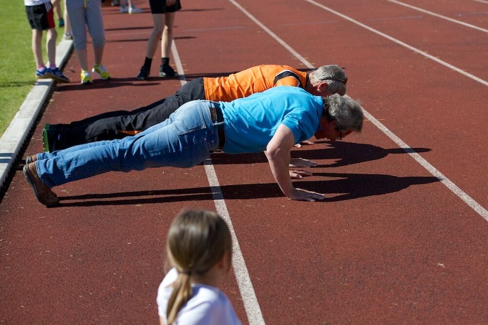 VR-Talentiade in Gomaringen 2014