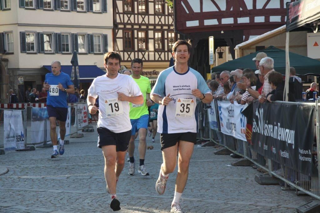 Stadtlauf Bad Urach 2014