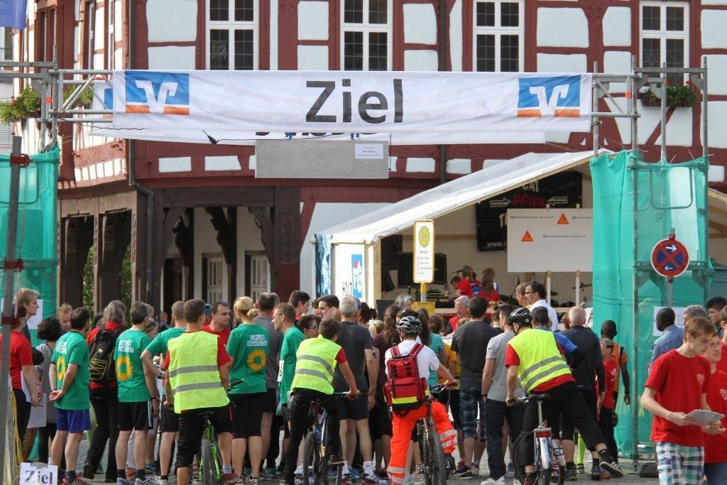 Stadtlauf Bad Urach 2014