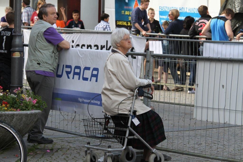 Stadtlauf Bad Urach 2014