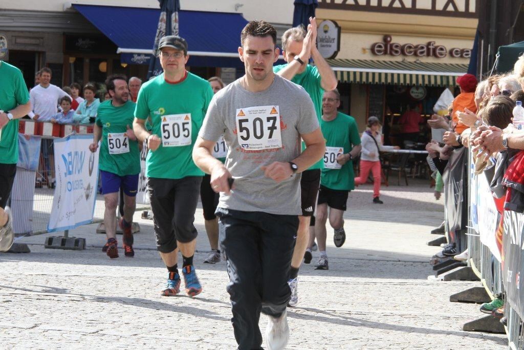 Stadtlauf Bad Urach 2014