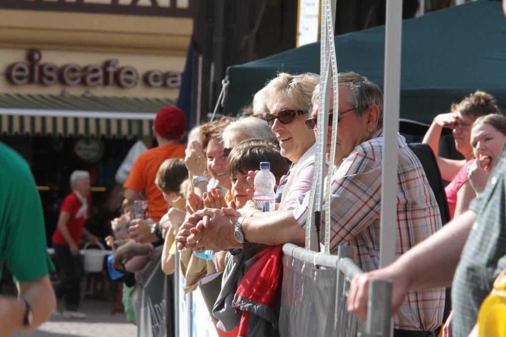 Stadtlauf Bad Urach 2014