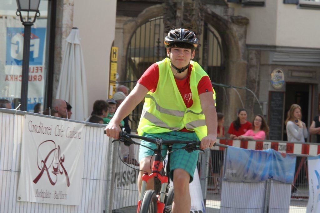 Stadtlauf Bad Urach 2014