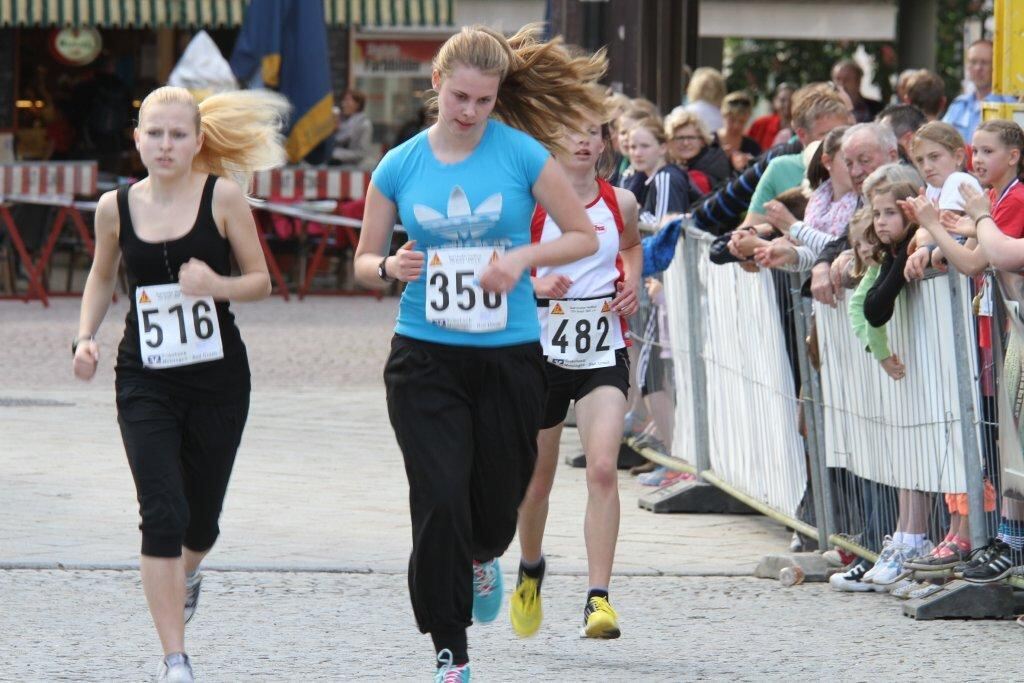 Stadtlauf Bad Urach 2014