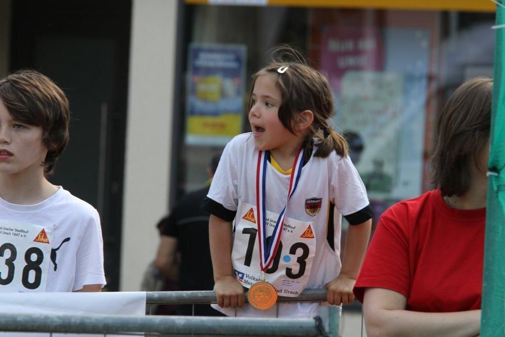 Stadtlauf Bad Urach 2014