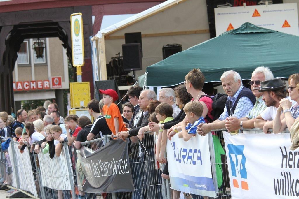 Stadtlauf Bad Urach 2014