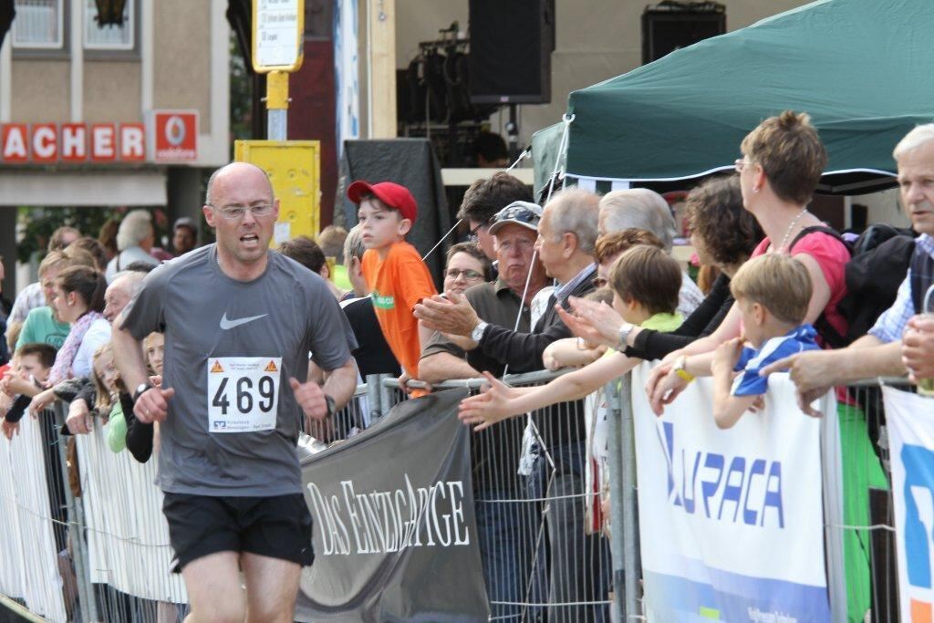 Stadtlauf Bad Urach 2014