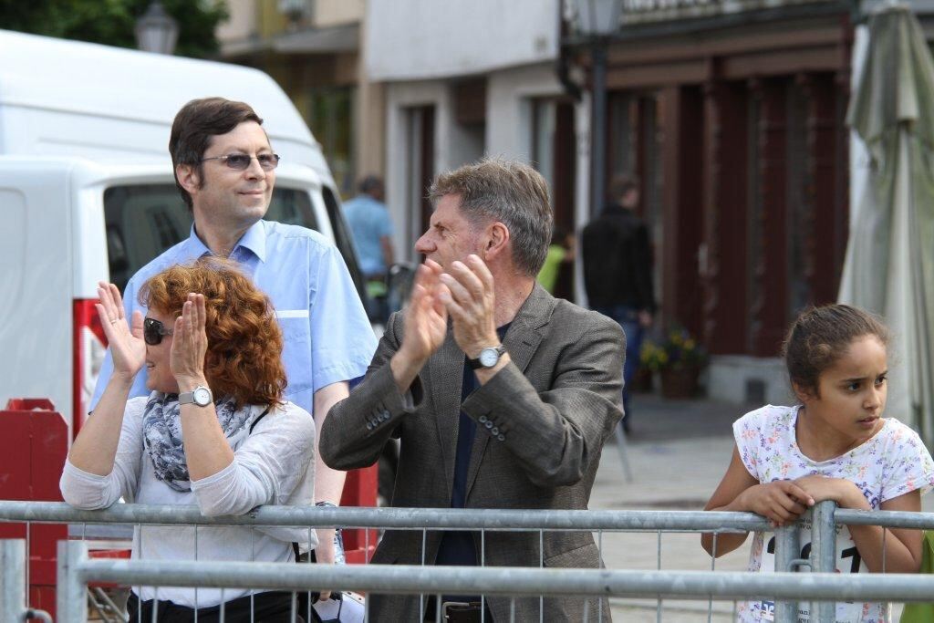 Stadtlauf Bad Urach 2014