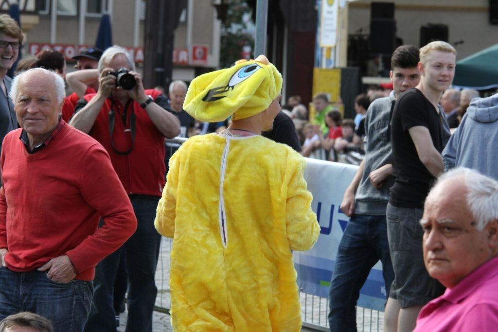 Stadtlauf Bad Urach 2014