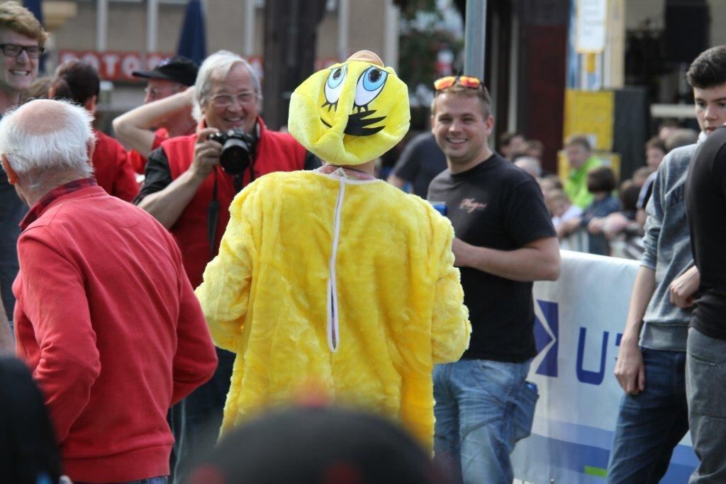 Stadtlauf Bad Urach 2014