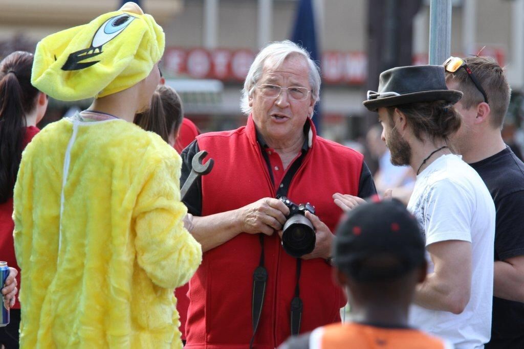 Stadtlauf Bad Urach 2014