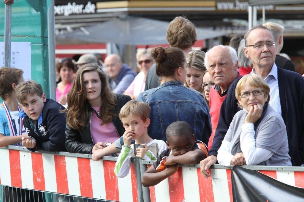 Stadtlauf Bad Urach 2014