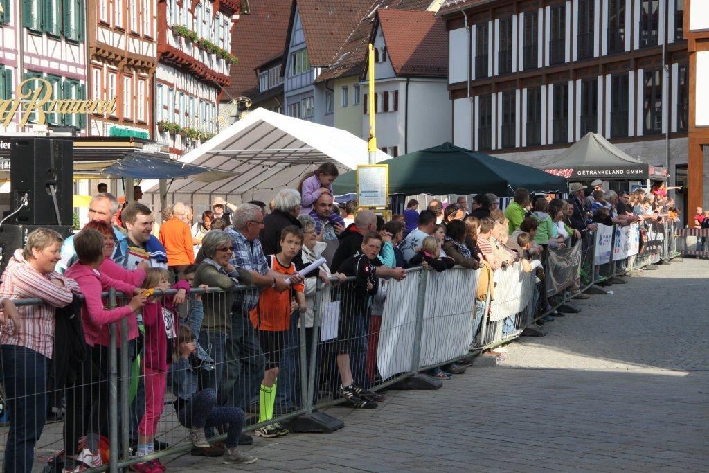 Stadtlauf Bad Urach 2014