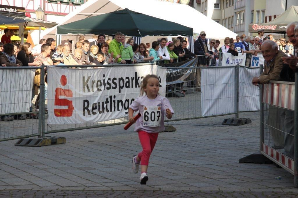 Stadtlauf Bad Urach 2014