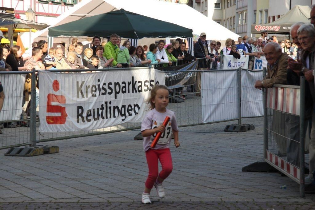 Stadtlauf Bad Urach 2014