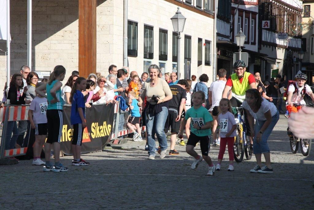 Stadtlauf Bad Urach 2014